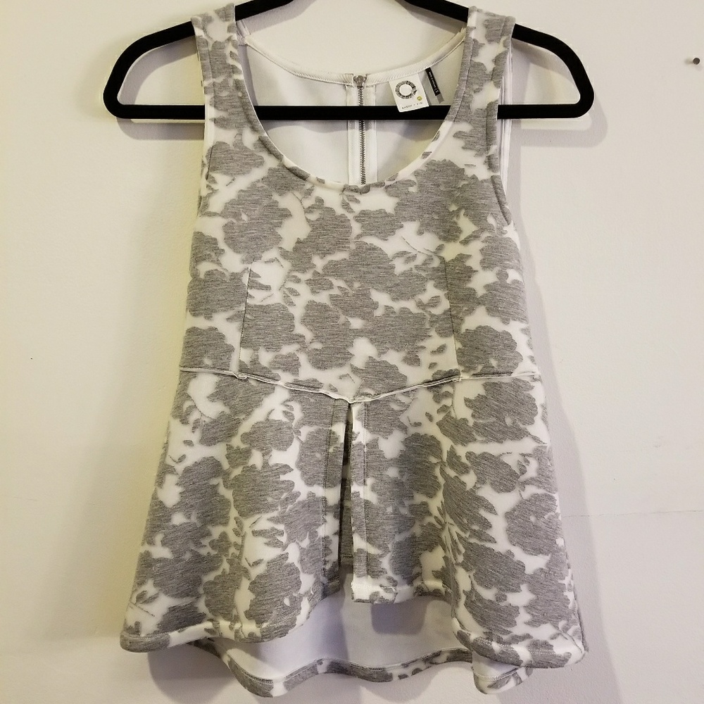 Anthropologie Scuba Tank